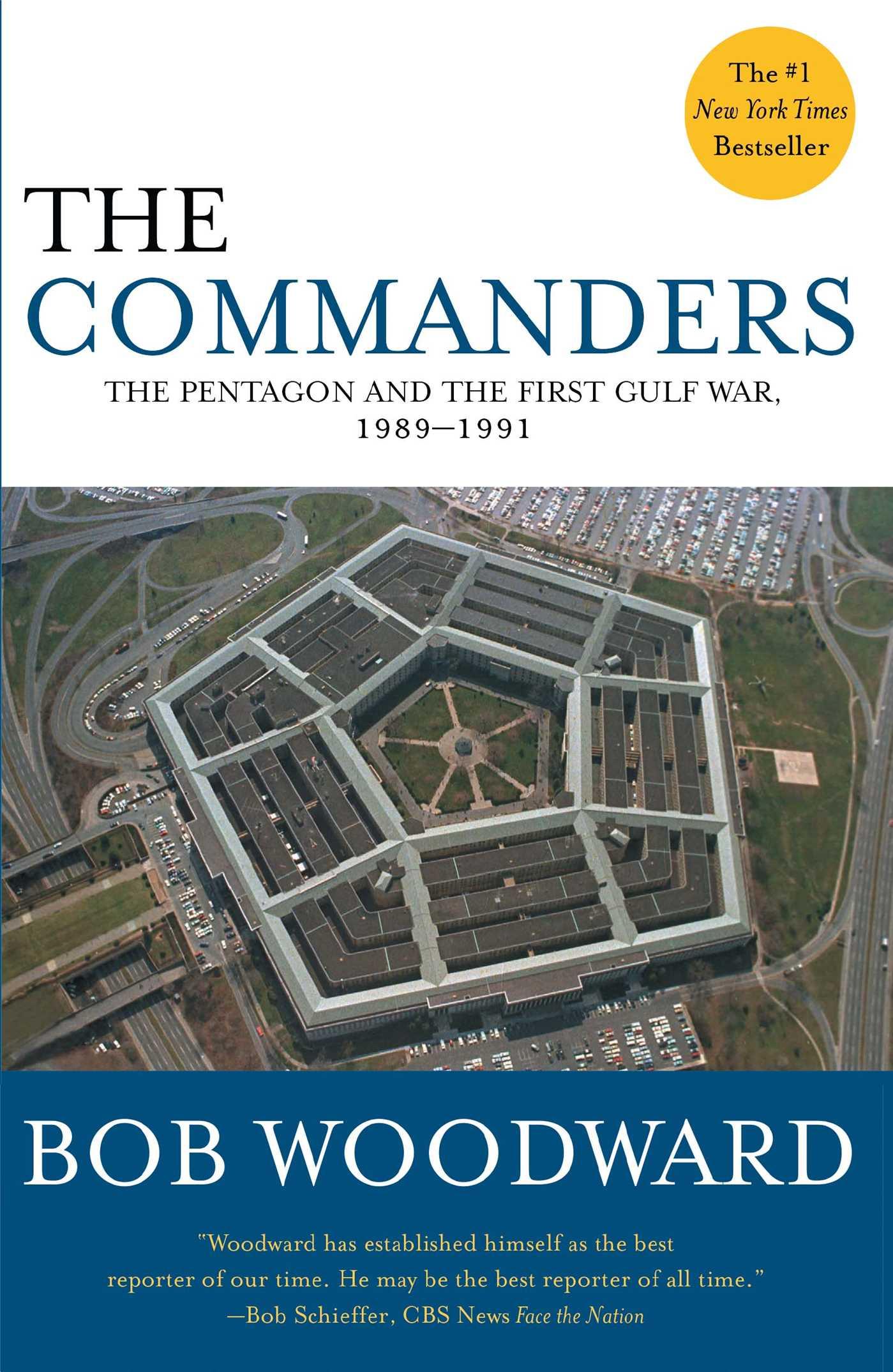 Vorderes Coverbild The Commanders
