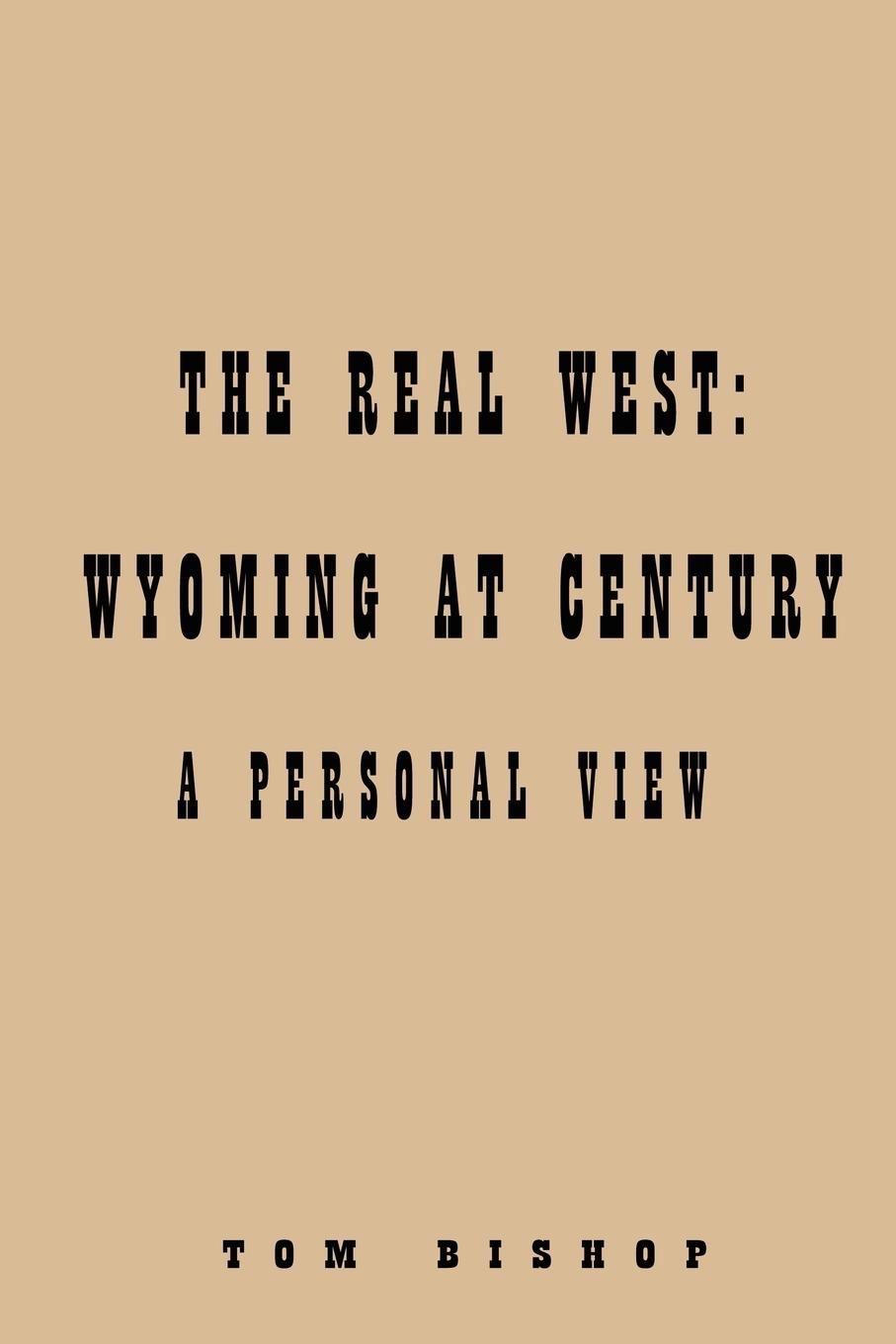 Vorderes Coverbild Real West