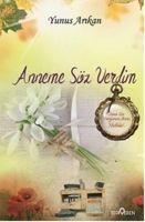 Vorderes Coverbild Anneme Söz Verdim