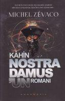 Vorderes Coverbild Kahin Nostradamusun Romani
