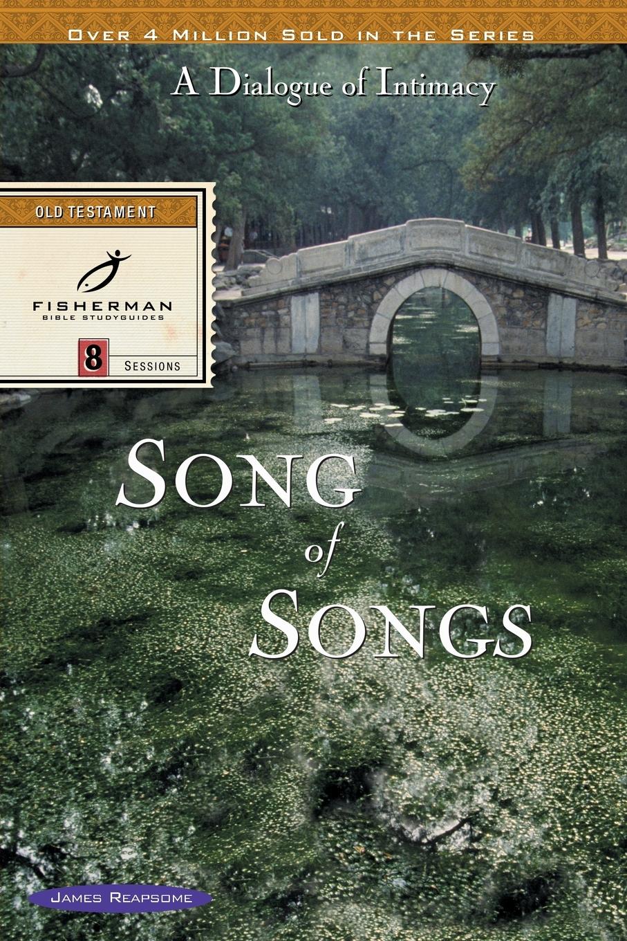 Vorderes Coverbild Song of Songs