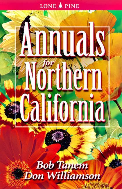 Vorderes Coverbild Annuals for Northern California