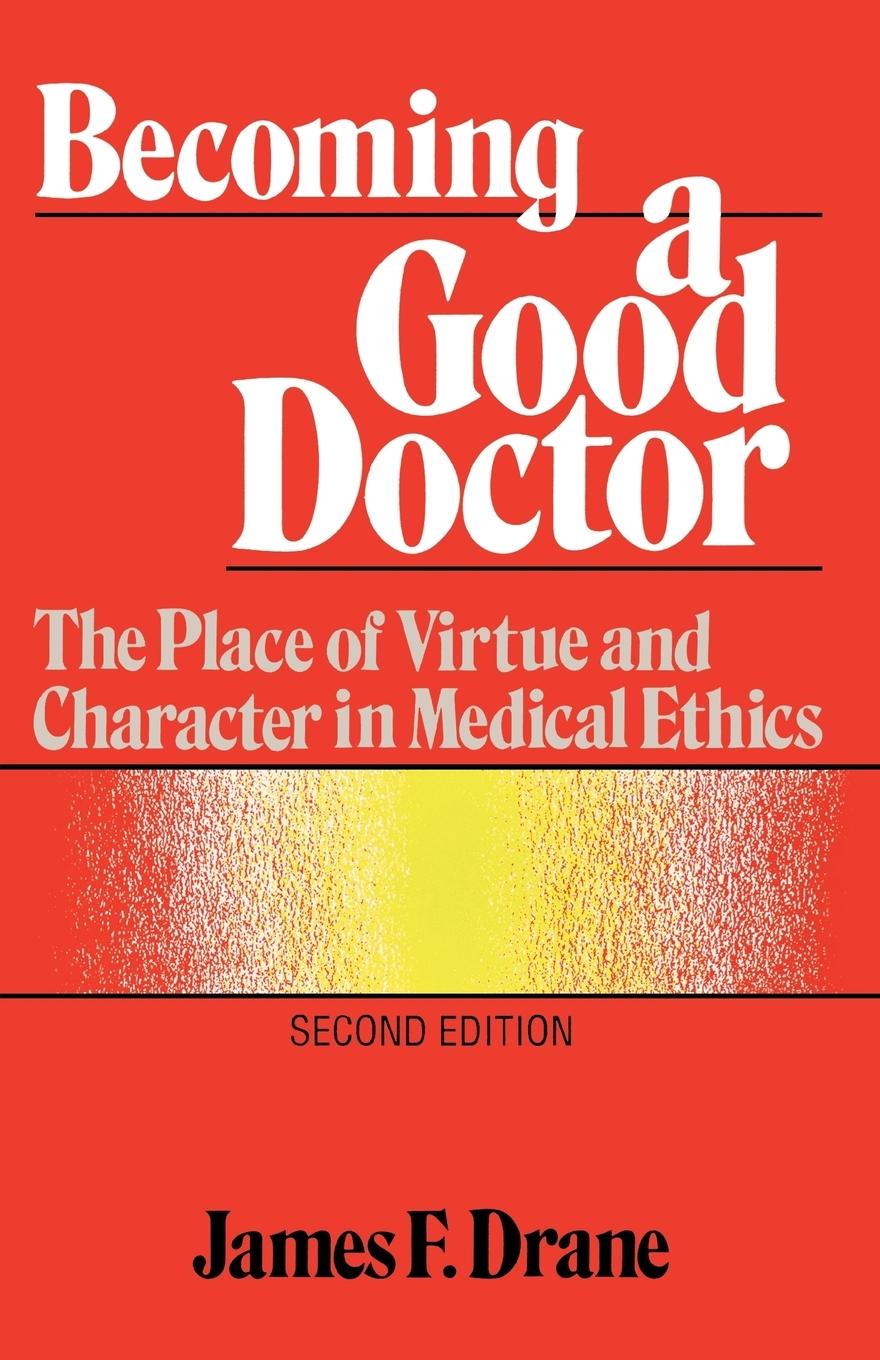 Vorderes Coverbild Becoming a Good Doctor