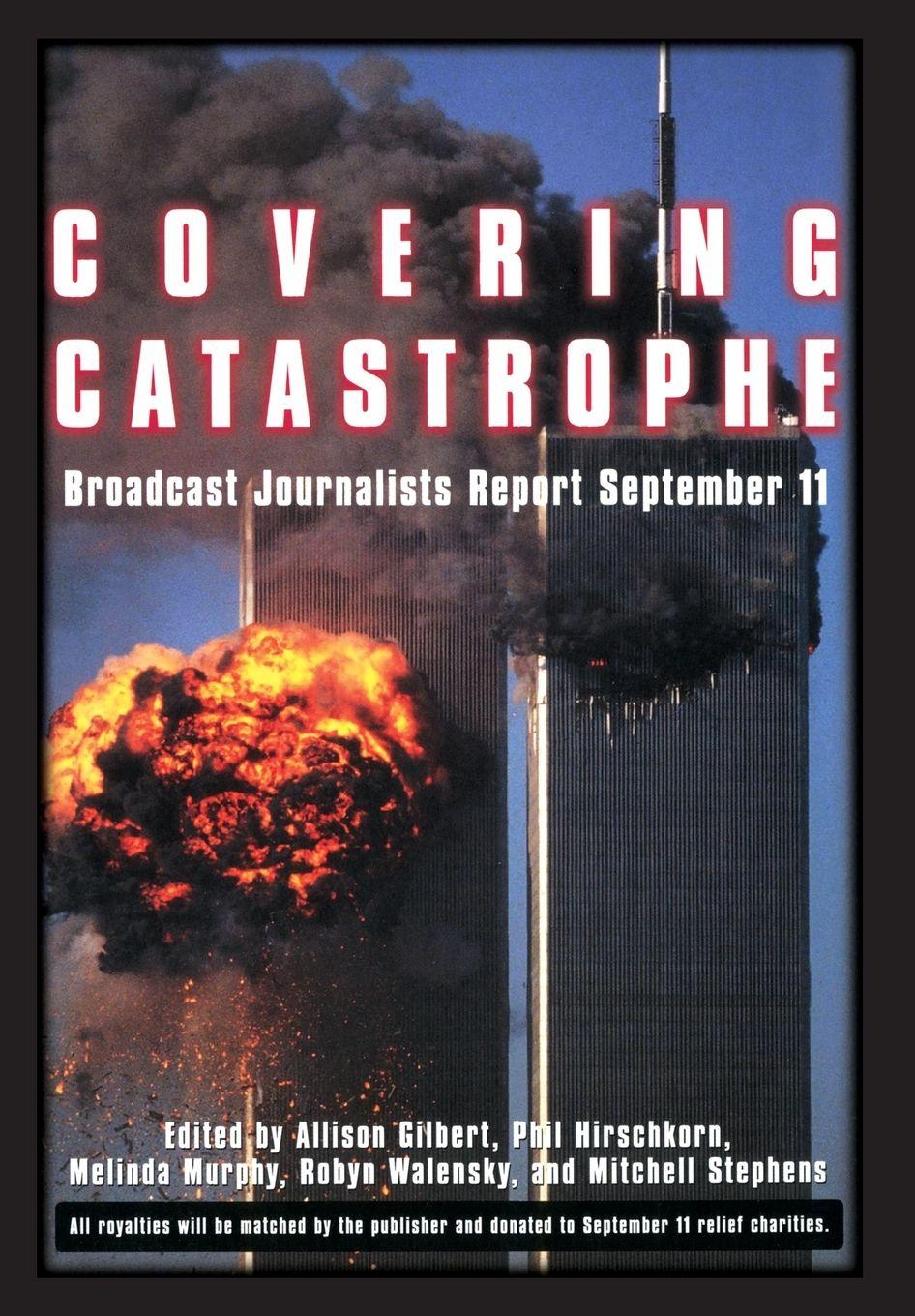 Vorderes Coverbild Covering Catastrophe