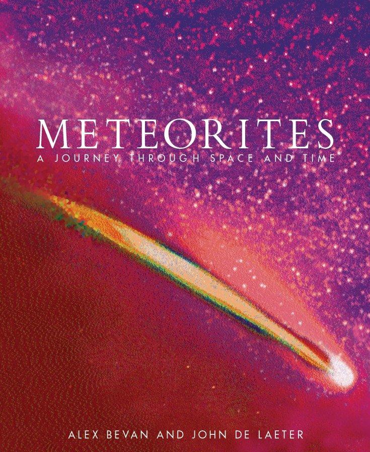 Vorderes Coverbild Meteorites