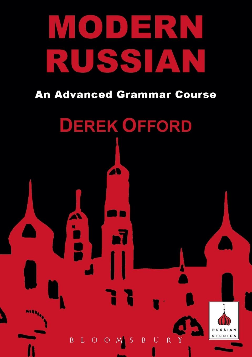 Vorderes Coverbild Modern Russian