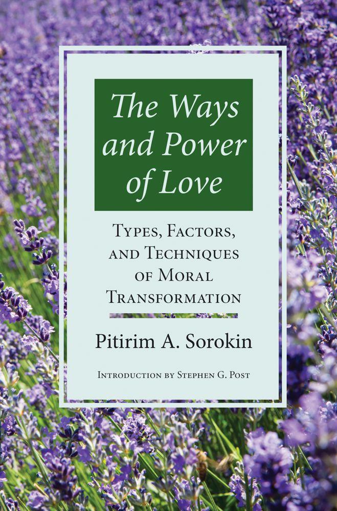 Vorderes Coverbild The Ways and Power of Love