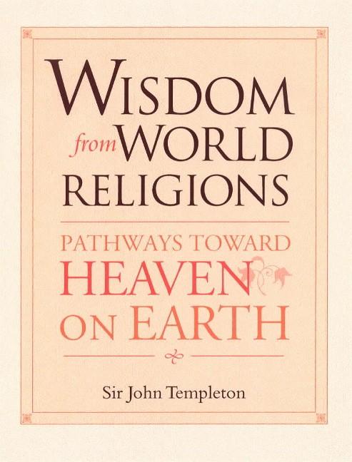 Vorderes Coverbild Wisdom from World Religions
