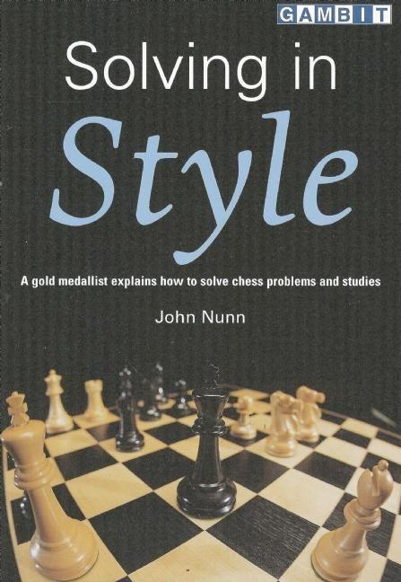 Vorderes Coverbild Solving in Style