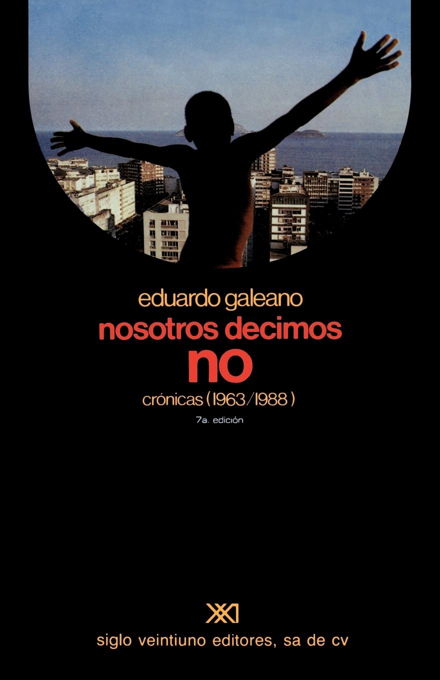 Vorderes Coverbild Nosotros Decimos No