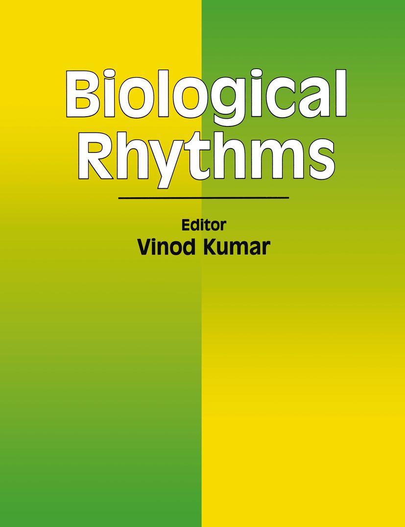 Vorderes Coverbild Biological Rhythms
