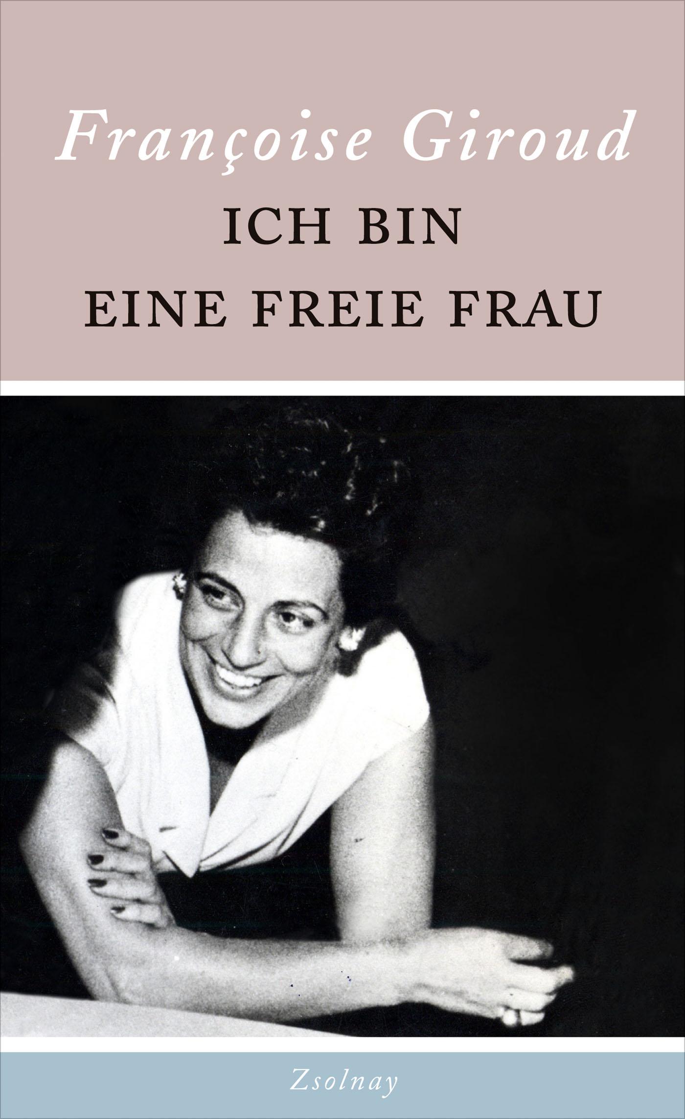 Vorderes Coverbild Ich bin eine freie Frau