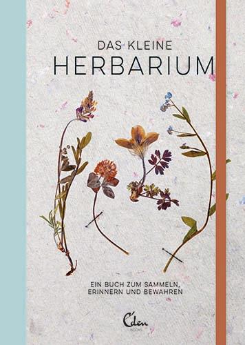 Vorderes Coverbild Das kleine Herbarium