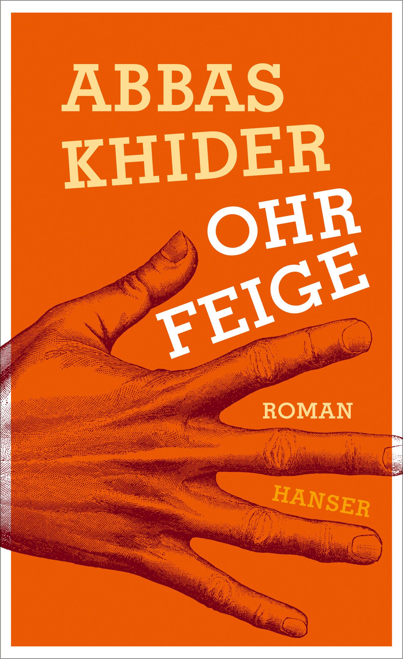 Vorderes Coverbild Ohrfeige