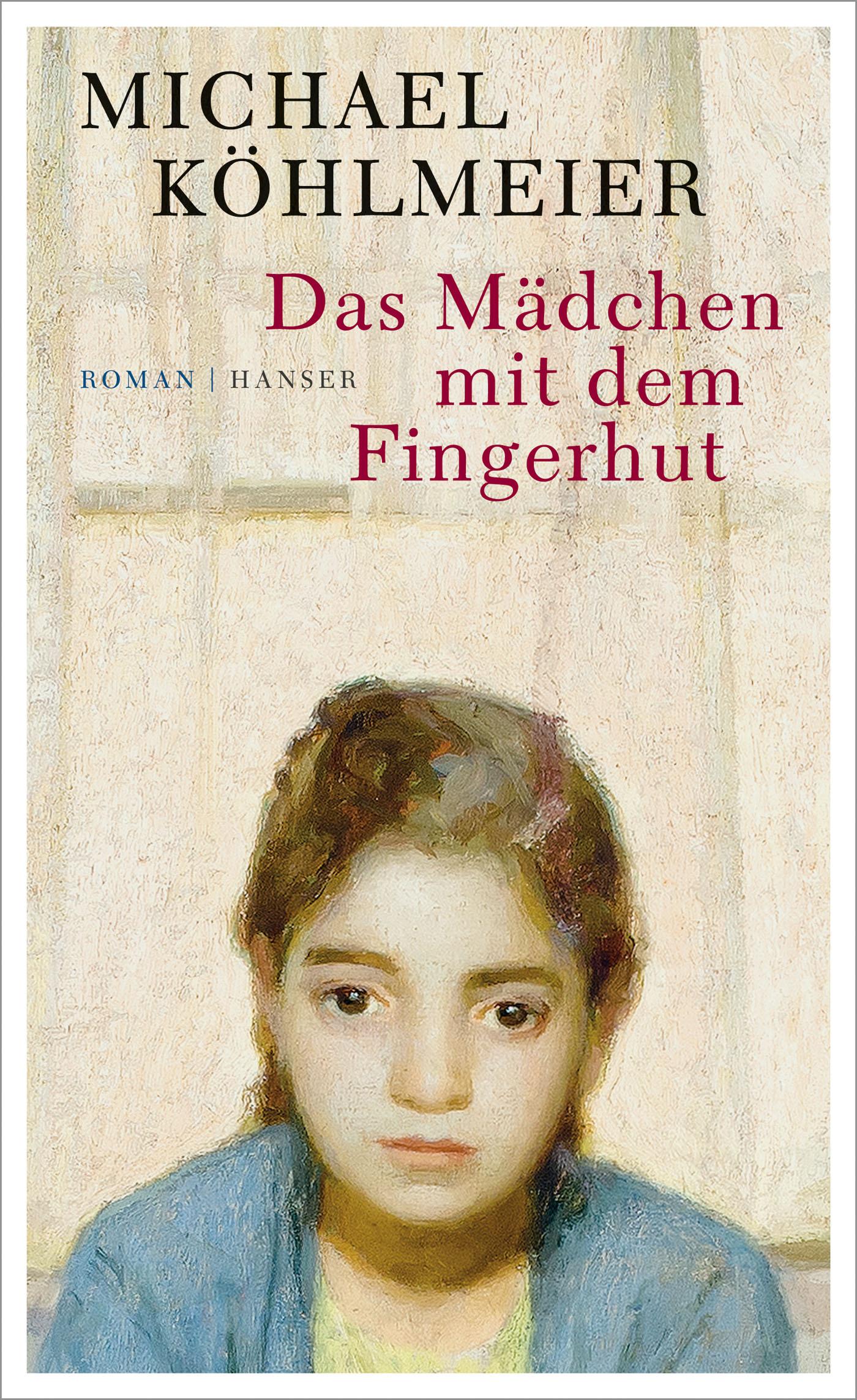 Vorderes Coverbild Das Mädchen mit dem Fingerhut