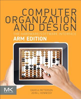 Vorderes Coverbild Computer Organization and Design ARM Edition