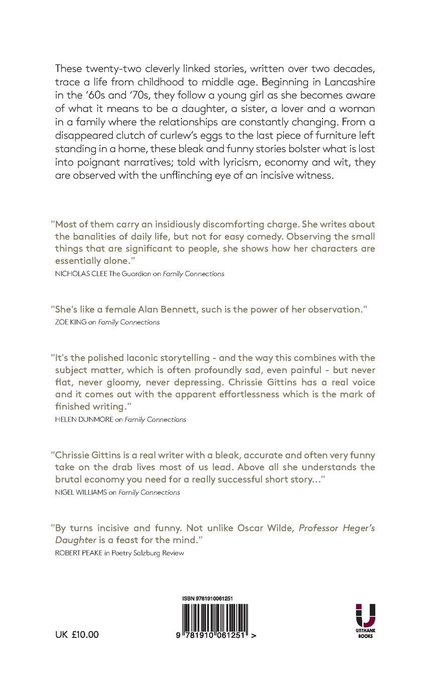 Rückseitencover Between Here and Knitwear