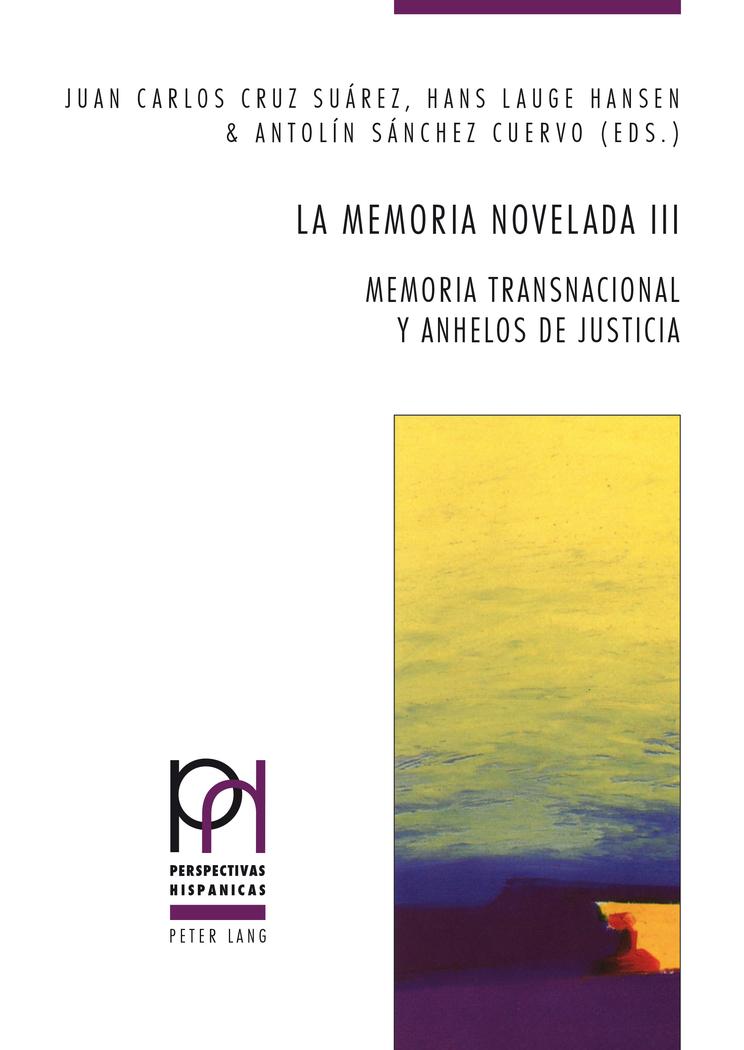 Vorderes Coverbild La memoria novelada III