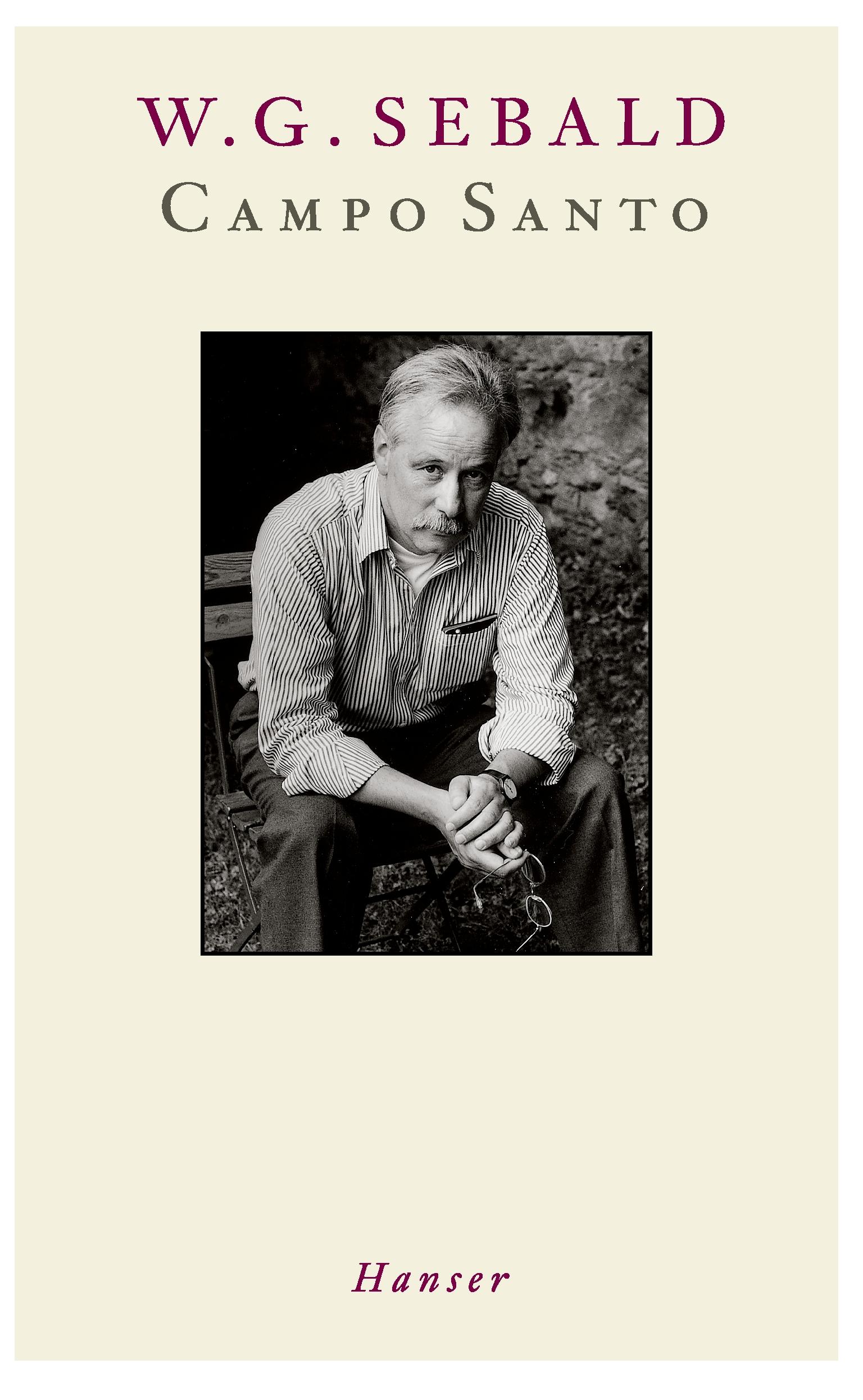 Vorderes Coverbild Campo Santo