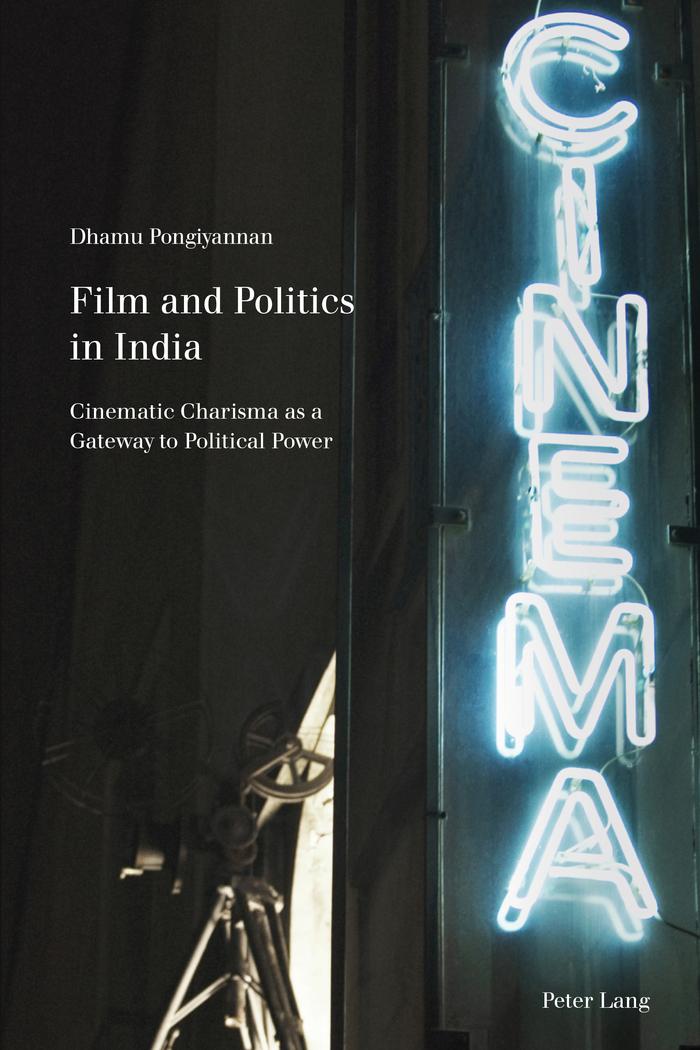 Vorderes Coverbild Film and Politics in India