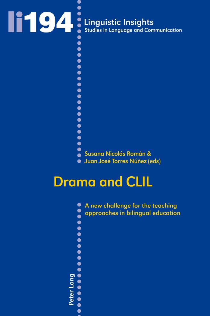 Vorderes Coverbild Drama and CLIL