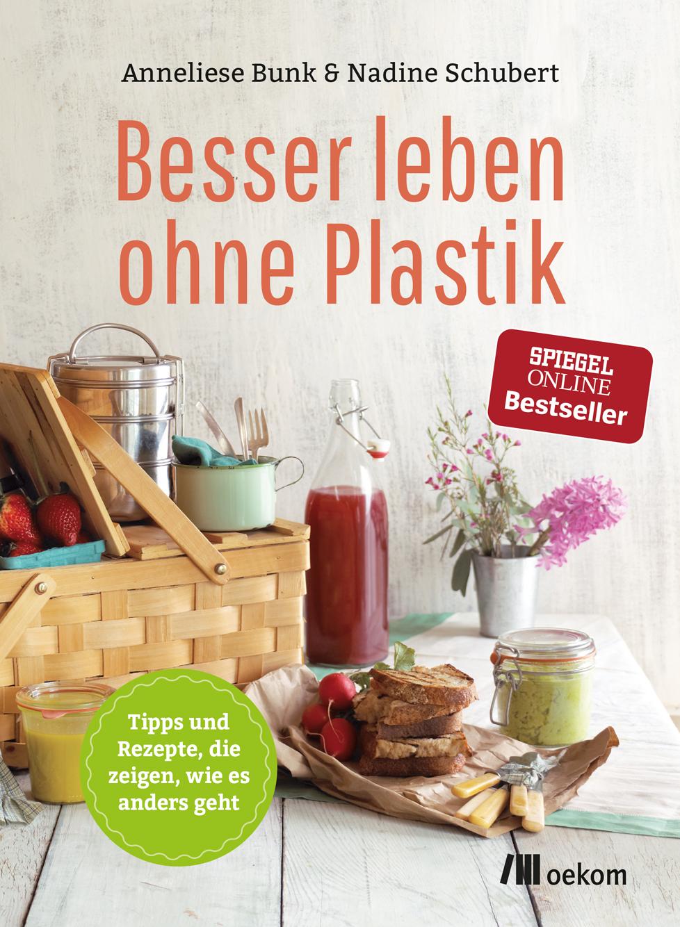 Vorderes Coverbild Besser leben ohne Plastik