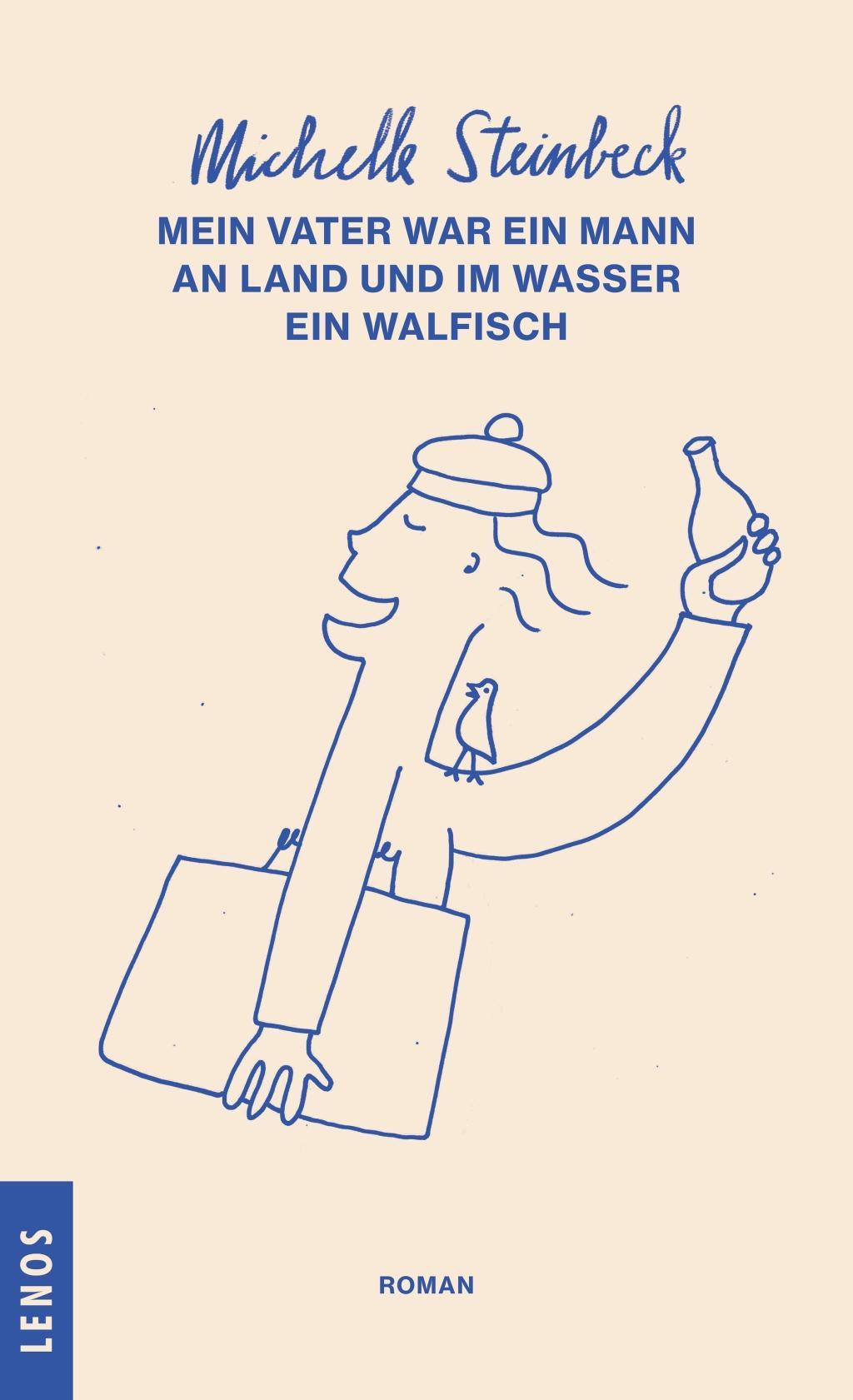 Vorderes Coverbild Mein Vater war ein Mann an Land und im Wasser ein Walfisch