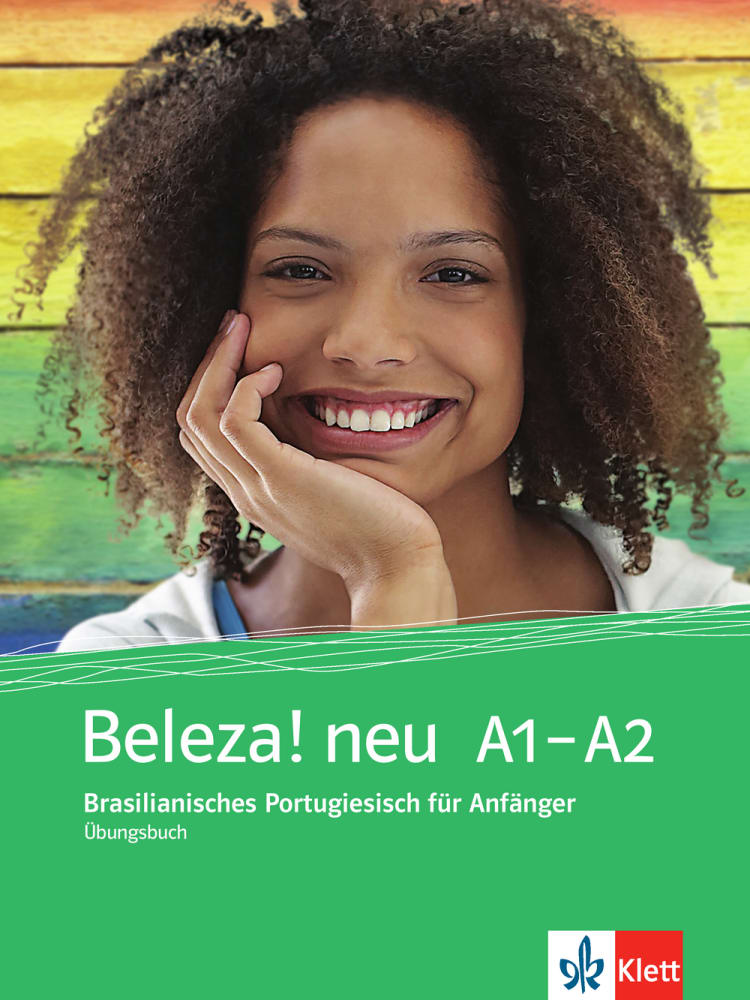Vorderes Coverbild Beleza! neu Übungsbuch