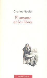 Vorderes Coverbild El amante de los libros