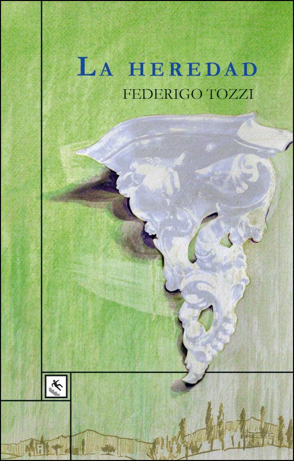 Vorderes Coverbild La heredad