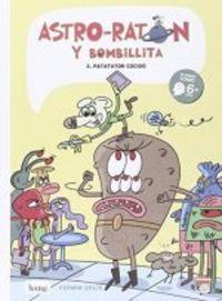 Vorderes Coverbild ASTRO-RATÓN Y BOMBILLITA 3