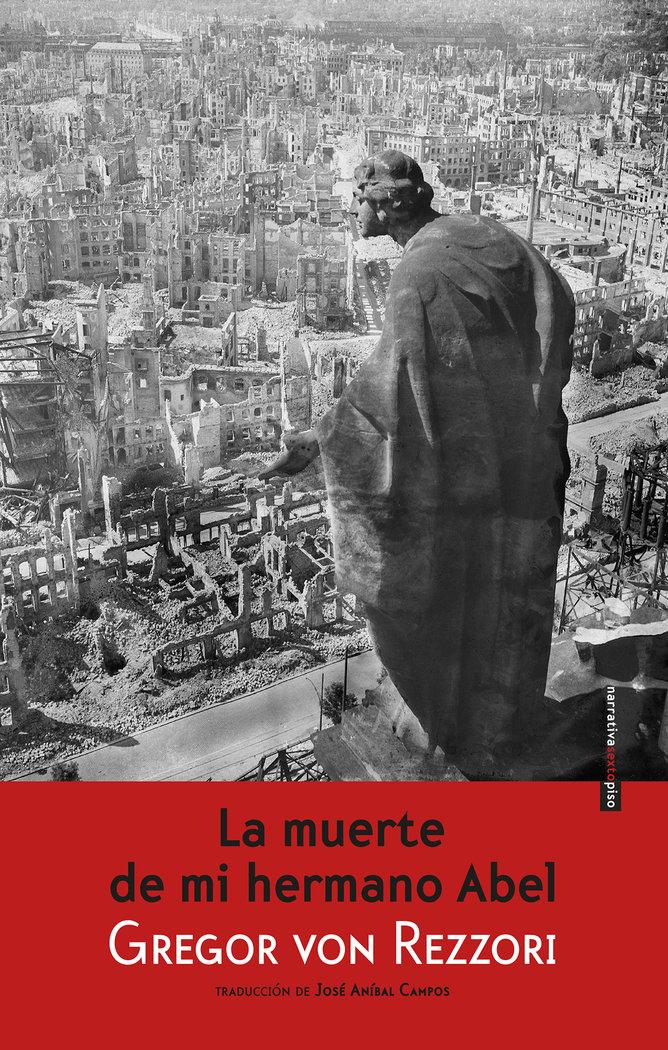 Vorderes Coverbild La muerte de mi hermano Abel