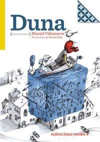 Vorderes Coverbild Duna : diario de un verano