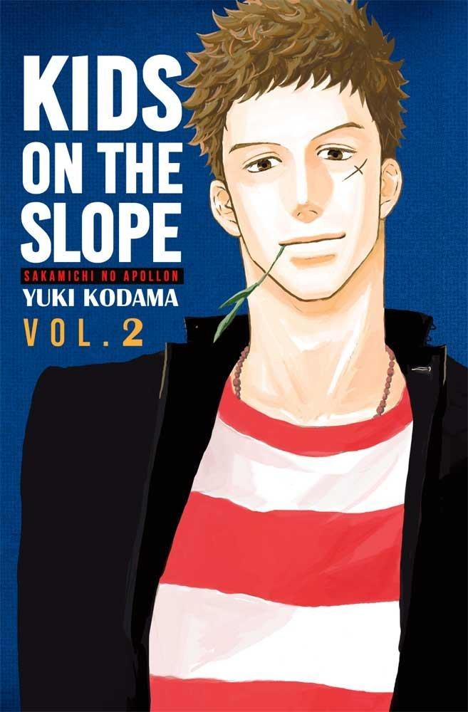 Vorderes Coverbild Kids on the slope 2