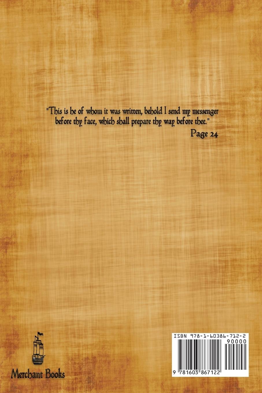 Rückseitencover The Way to the Kingdom