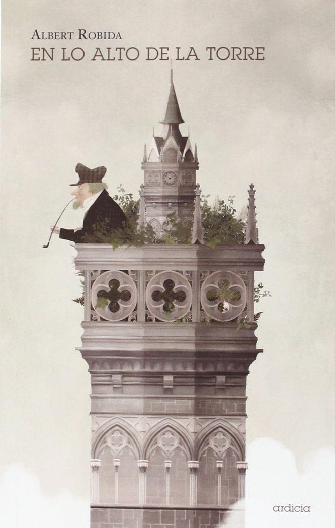 Vorderes Coverbild En lo alto de la torre