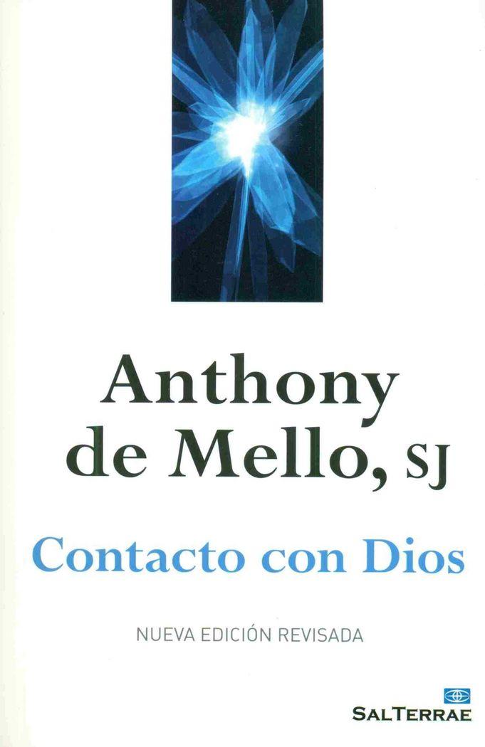 Vorderes Coverbild CONTACTO CON DIOS