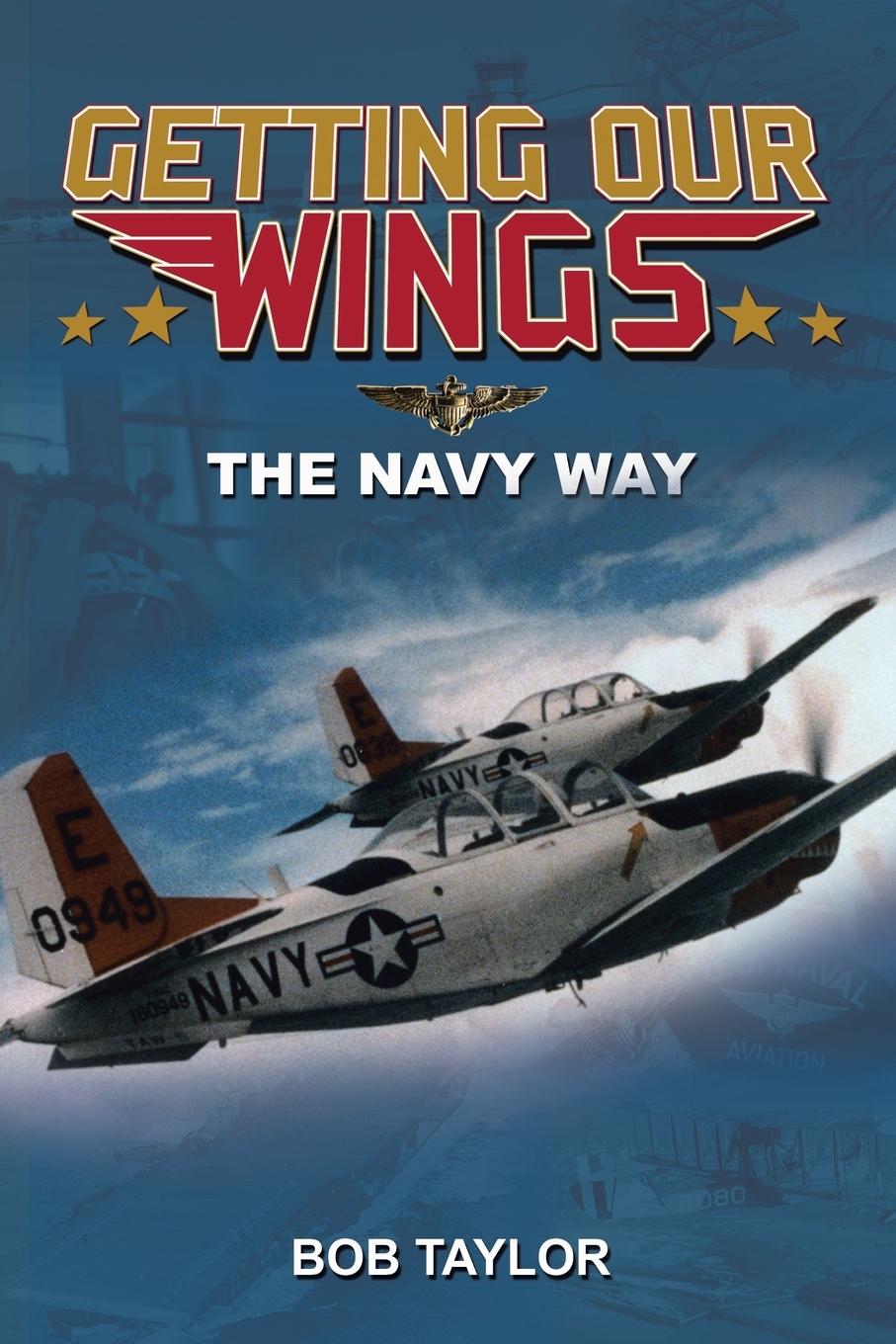 Vorderes Coverbild Getting Our Wings