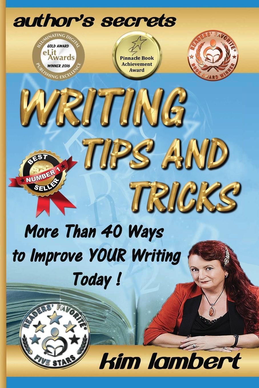 Vorderes Coverbild Writing Tips and Tricks