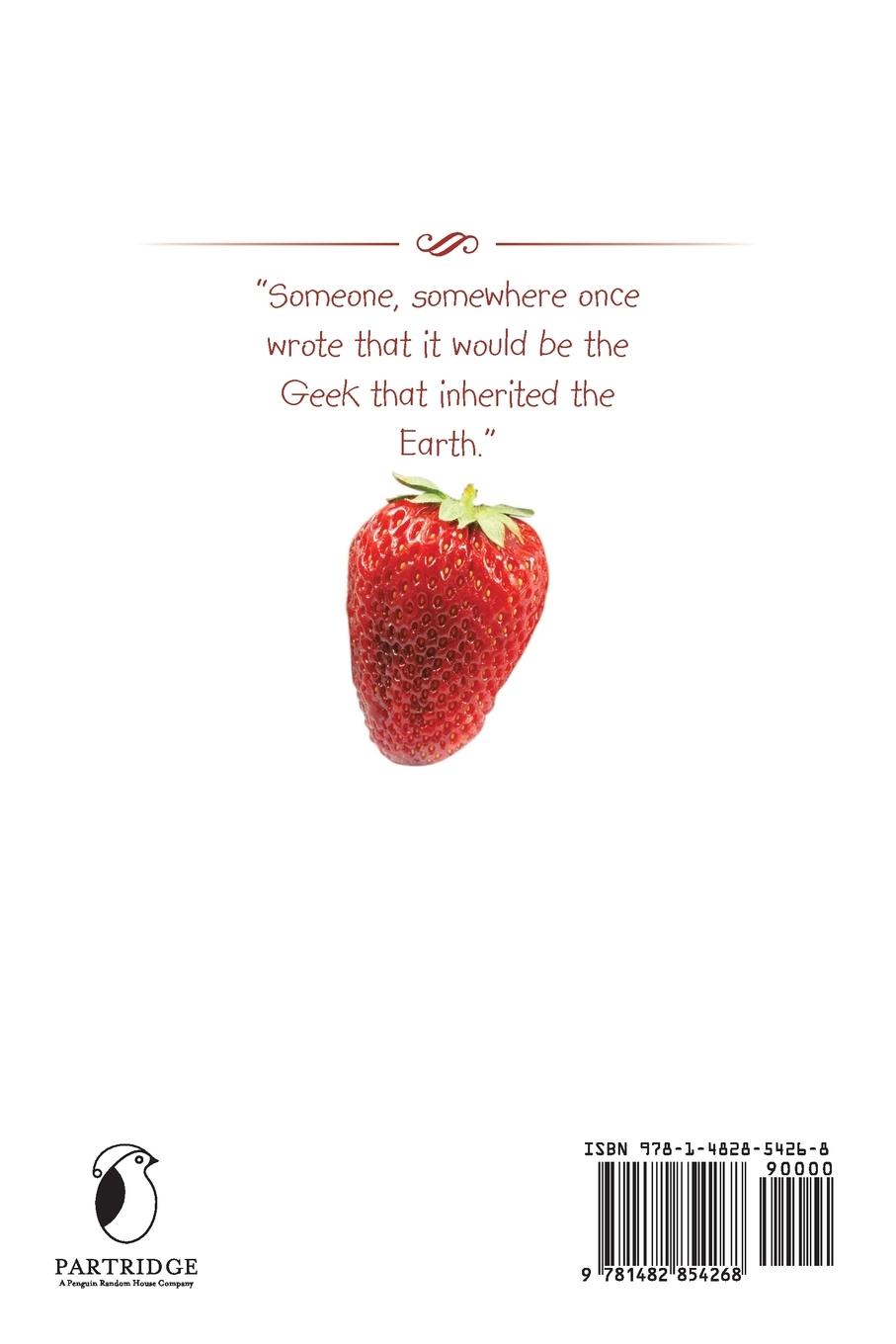 Rückseitencover Chase Your Own Strawberries