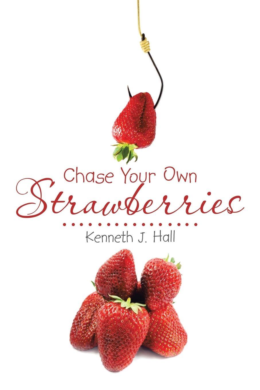 Vorderes Coverbild Chase Your Own Strawberries