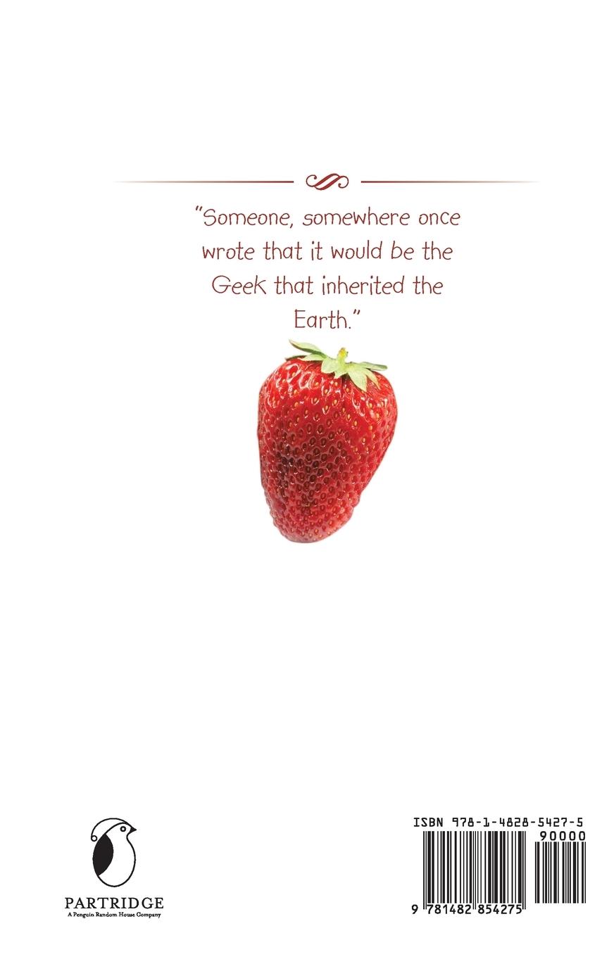 Rückseitencover Chase Your Own Strawberries