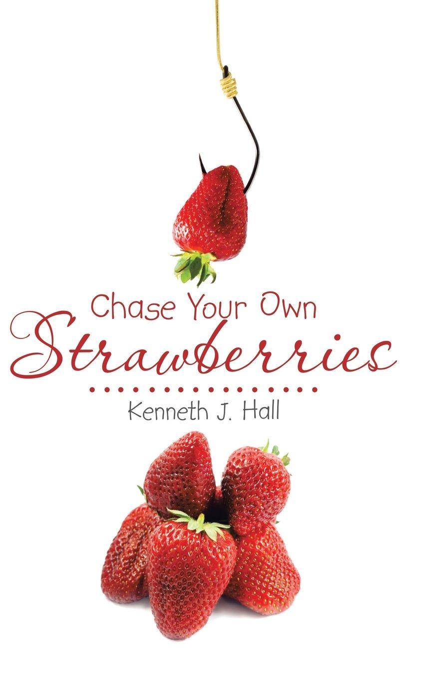 Vorderes Coverbild Chase Your Own Strawberries