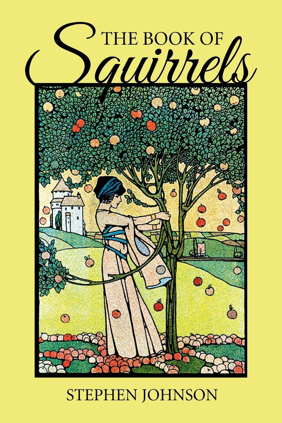 Vorderes Coverbild The Book of Squirrels