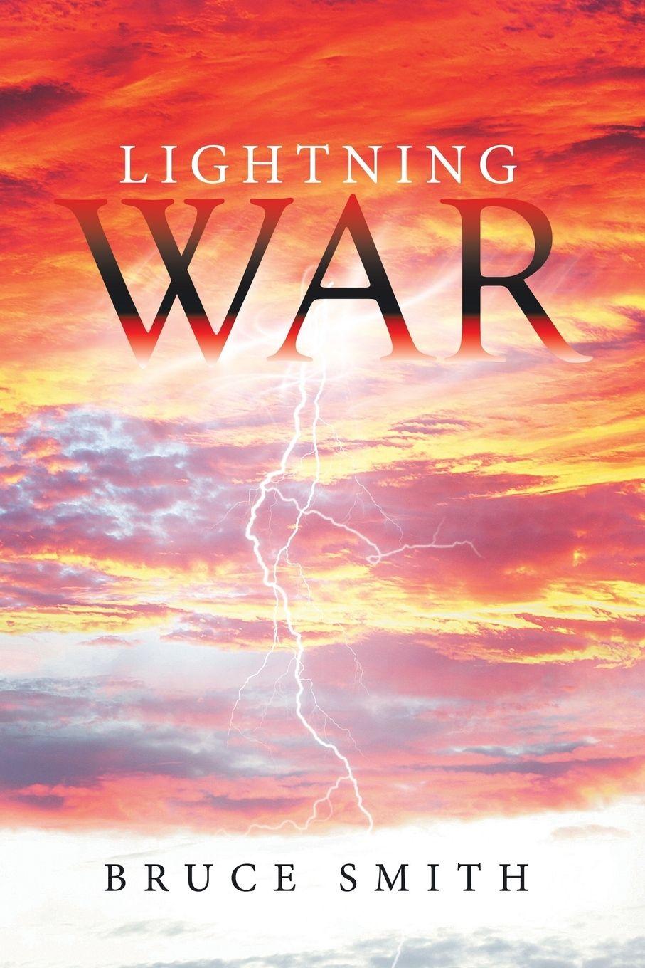 Vorderes Coverbild Lightning War