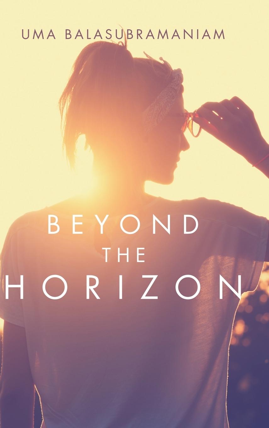 Vorderes Coverbild BEYOND THE HORIZON