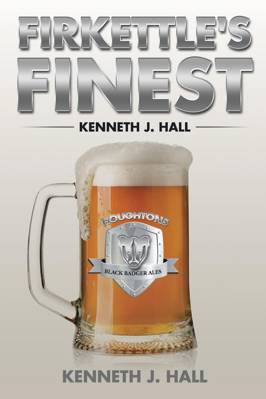 Vorderes Coverbild Firkettle's Finest