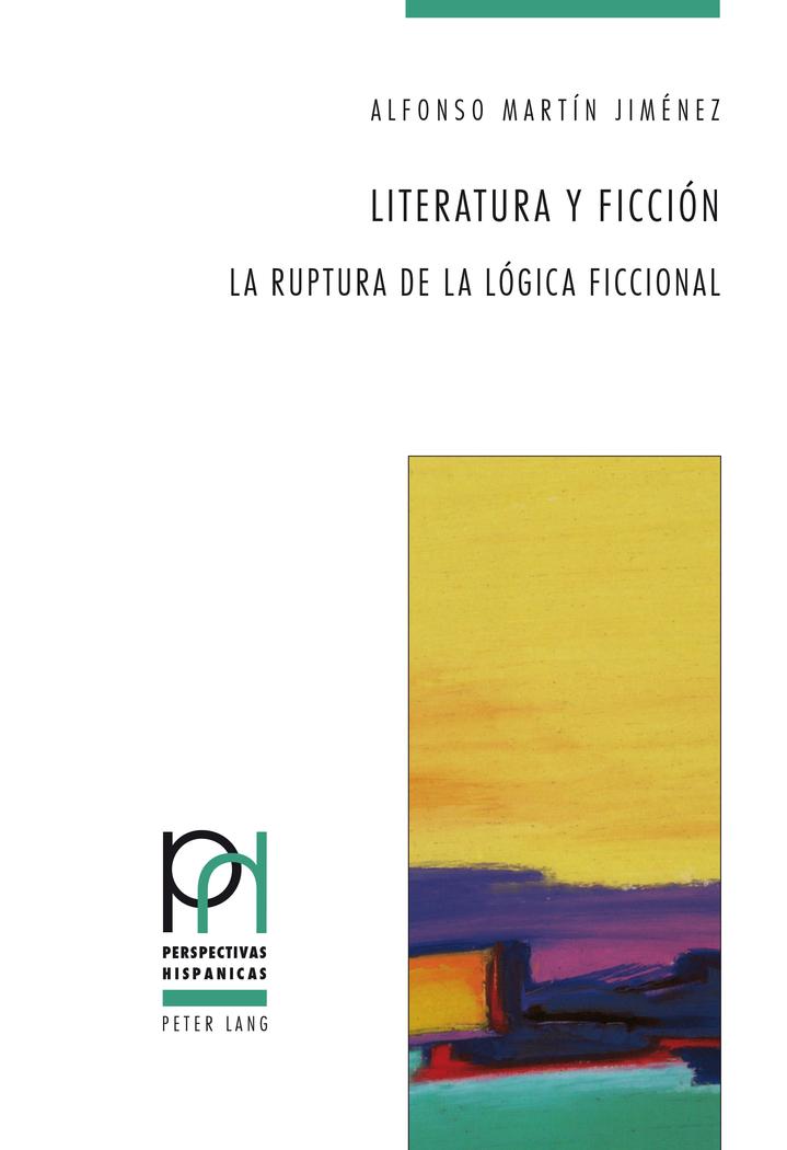Vorderes Coverbild Literatura y ficción