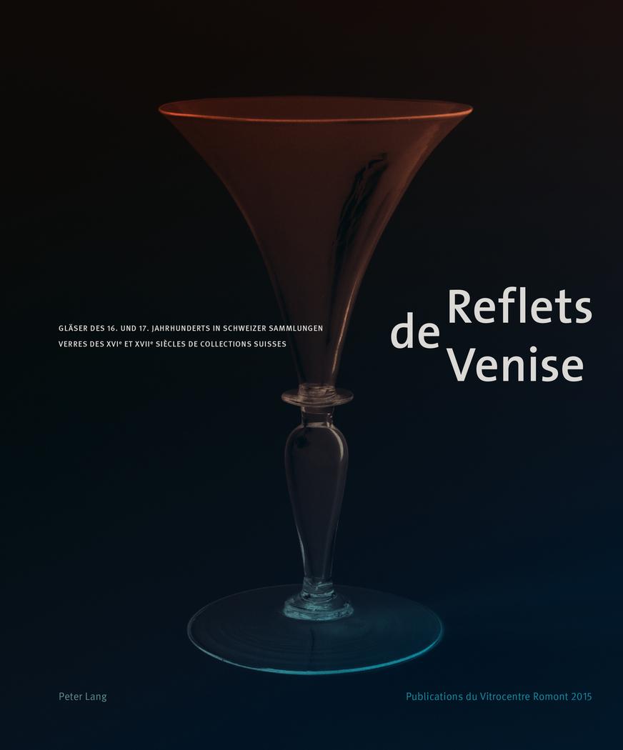 Vorderes Coverbild Reflets de Venise