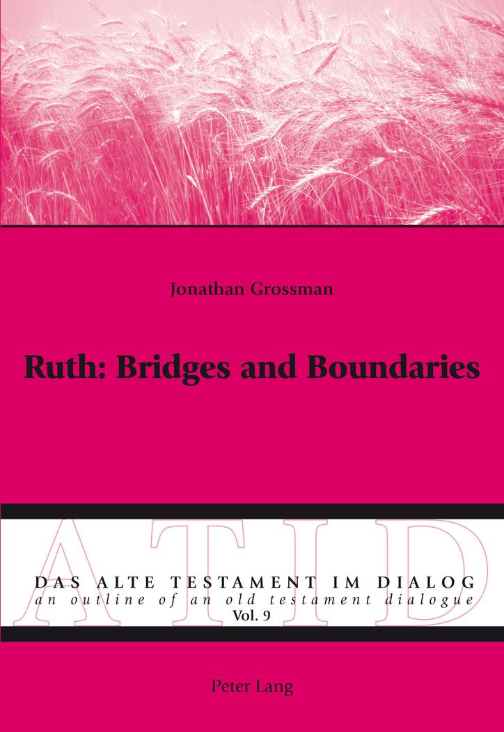 Vorderes Coverbild Ruth: Bridges and Boundaries